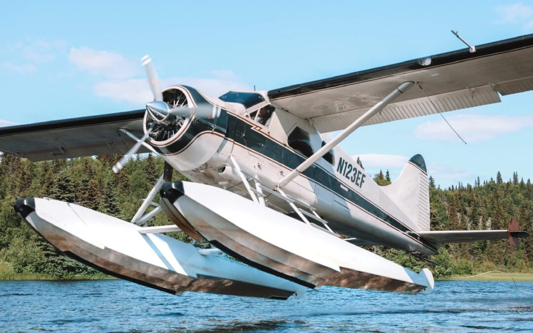 Boats, Barges, and Bush Planes